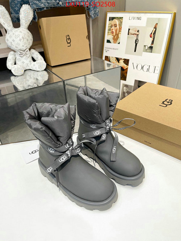 Women Shoes-UGG,shop the best high authentic quality replica , ID: SO2508,$: 119USD