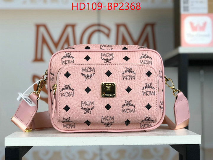 MCM Bags(TOP)-Diagonal-,ID: BP2368,$: 109USD