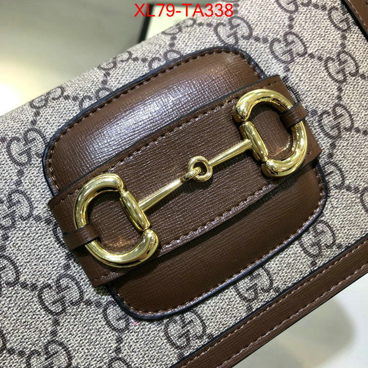 Gucci Bags(4A)-Wallet-,ID:TA338,$: 79USD