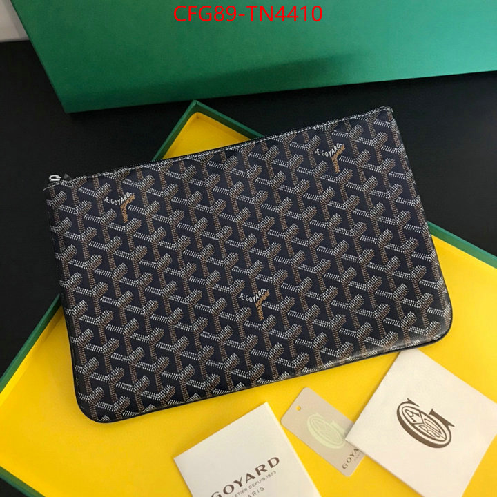 Goyard Bags(TOP)-Wallet,ID: TN4410,$: 89USD