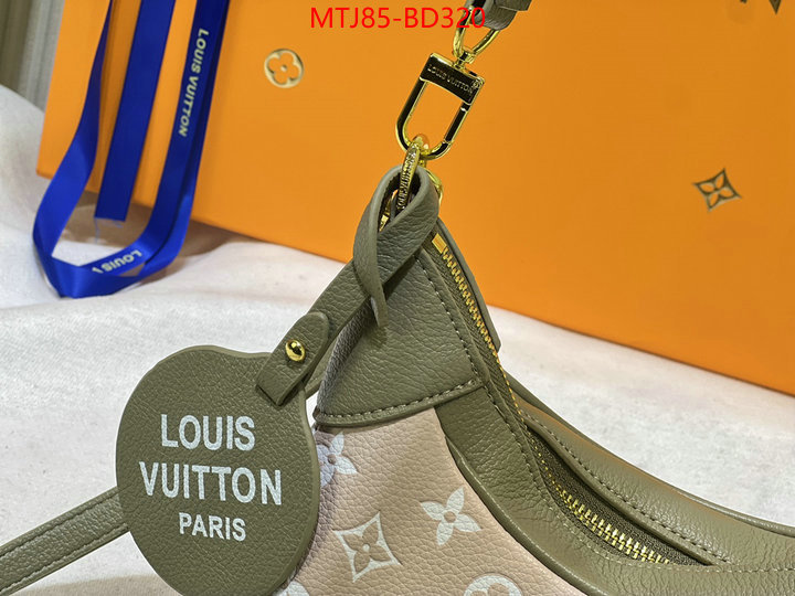 LV Bags(4A)-Pochette MTis Bag-Twist-,ID: BD320,$: 85USD