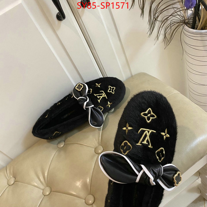 Women Shoes-LV,best capucines replica , ID: SP1571,$: 85USD