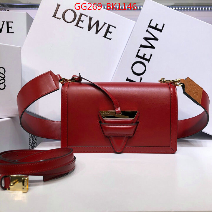 Loewe Bags(TOP)-Barcelona,where can you buy a replica ,ID: BK1146,$:269USD