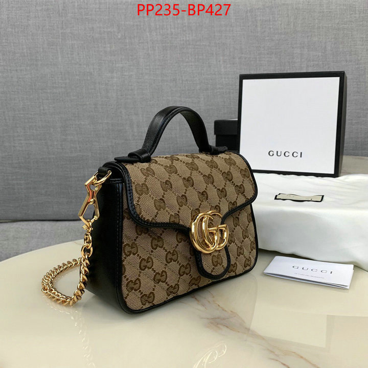 Gucci Bags(TOP)-Marmont,ID: BP427,$:235USD