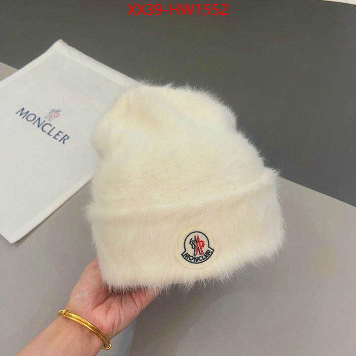 Cap (Hat)-Moncler,what are the best replica , ID: HW1552,$: 39USD