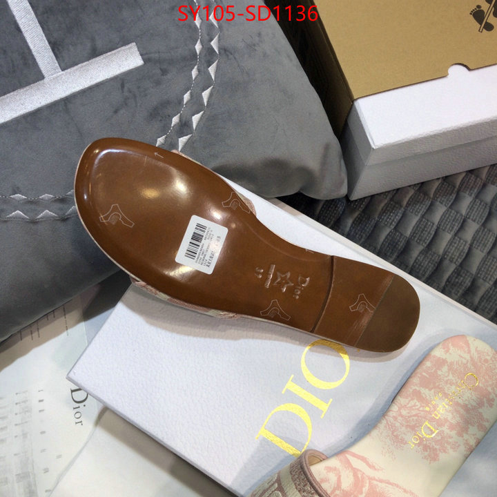 Women Shoes-Dior,buy online , ID: SD1136,$: 105USD