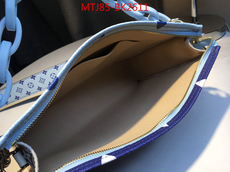 LV Bags(4A)-Pochette MTis Bag-Twist-,ID: BK2611,$:85USD