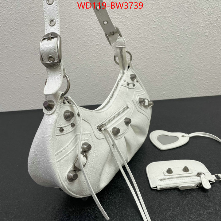 Balenciaga Bags(4A)-Le Cagole-,counter quality ,ID: BW3739,$: 119USD