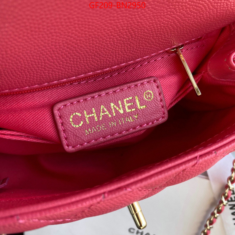 Chanel Bags(TOP)-Diagonal-,ID: BN2950,$: 209USD