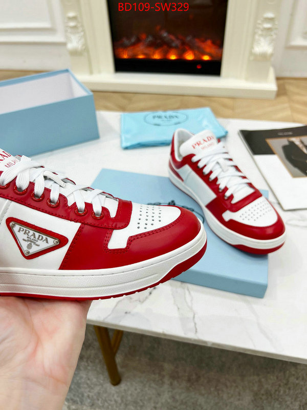 Men Shoes-Prada,what's the best place to buy replica , ID: SW329,$: 109USD