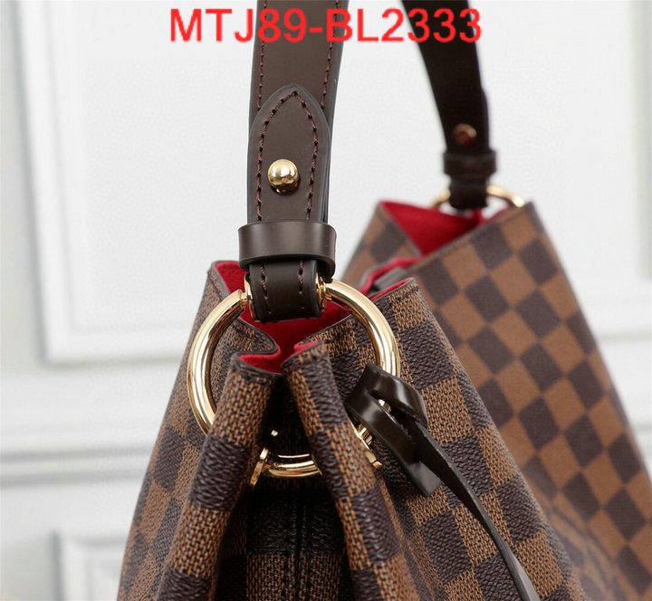 LV Bags(4A)-Handbag Collection-,ID：BL2333,$:89USD