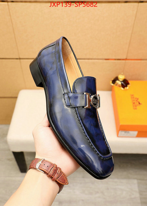 Mens highquality leather shoes-,ID: SP5682,$: 139USD