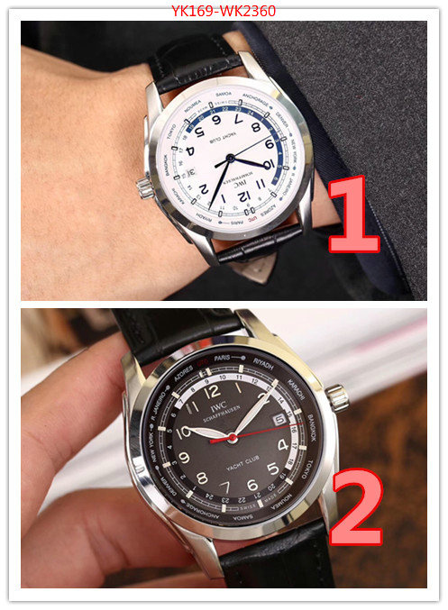 Watch(4A)-IWC,replica aaaaa+ designer , ID: WK2360,$:169USD