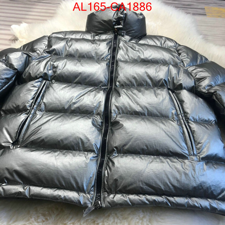 Down jacket Women-Moncler,shop , ID: CA1886,$: 165USD