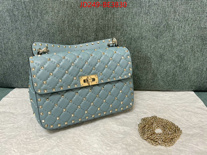 Valentino Bags (TOP)-Rockstud Spike-,found replica ,ID: BE3830,$: 249USD