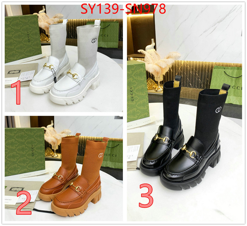 Women Shoes-Gucci,fake cheap best online , ID: SN978,$: 139USD