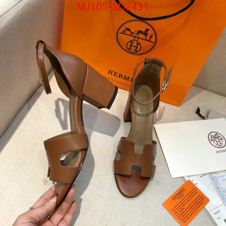 Women Shoes-Hermes,buy cheap , ID: SD2431,$: 105USD