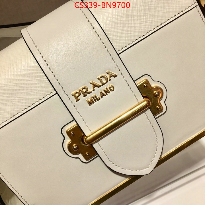 Prada Bags(TOP)-Diagonal-,ID: BN9700,$: 339USD