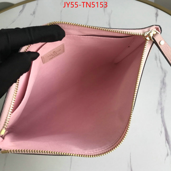 LV Bags(4A)-Wallet,ID: TN5153,$: 55USD