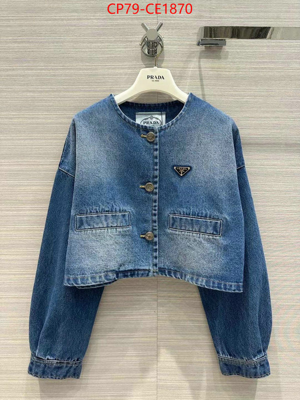 Clothing-Prada,where to find best , ID: CE1870,$: 79USD