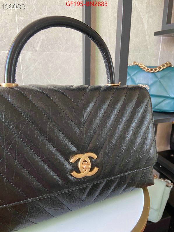 Chanel Bags(TOP)-Handbag-,ID: BN2883,$: 195USD