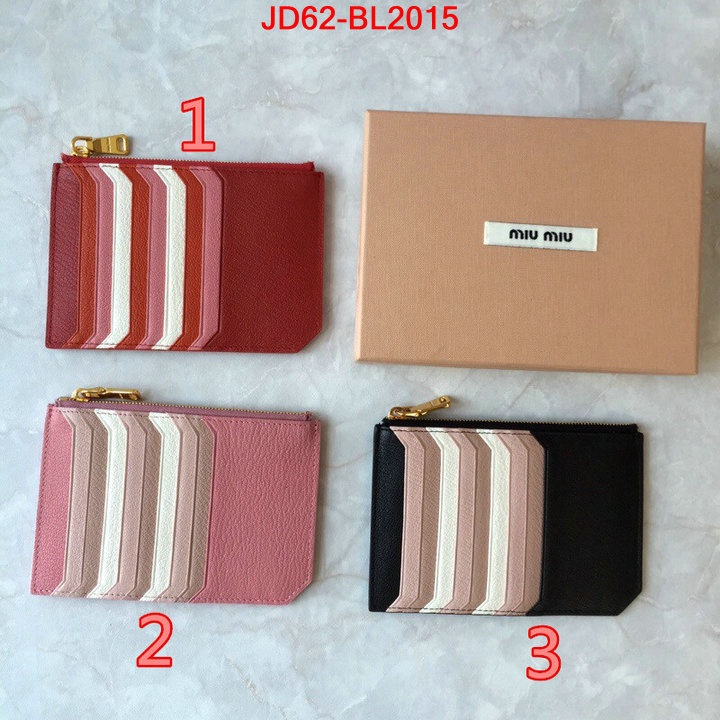 Miu Miu Bags(TOP)-Wallet,copy aaaaa ,ID: BL2015,$: 62USD