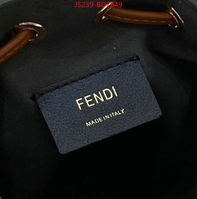 Fendi Bags(TOP)-Mon Tresor-,7 star ,ID: BD7849,$: 239USD