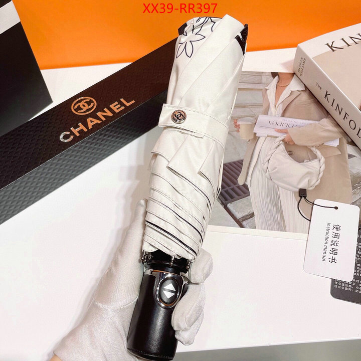 Umbrella-Chanel,high quality replica designer , ID: RR397,$: 39USD