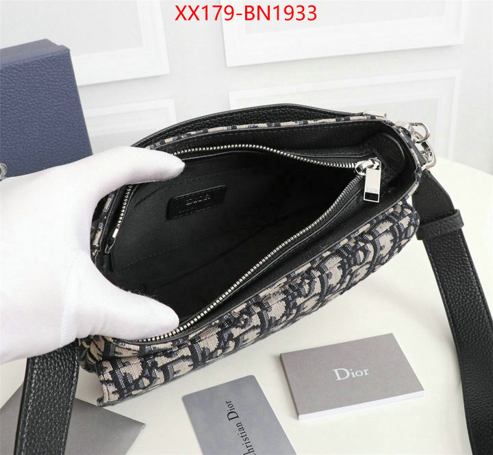 Dior Bags(TOP)-Saddle-,ID: BN1933,$: 179USD