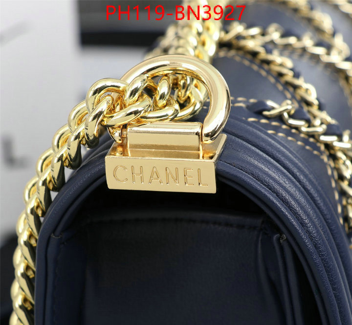 Chanel Bags(4A)-Diagonal-,ID: BN3927,$: 119USD