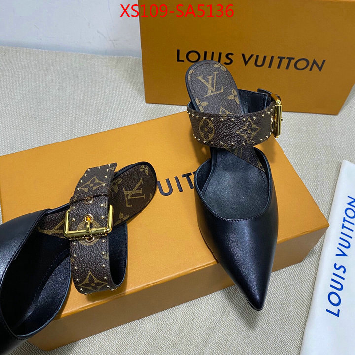 Women Shoes-LV,we curate the best , ID: SA5136,$:109USD