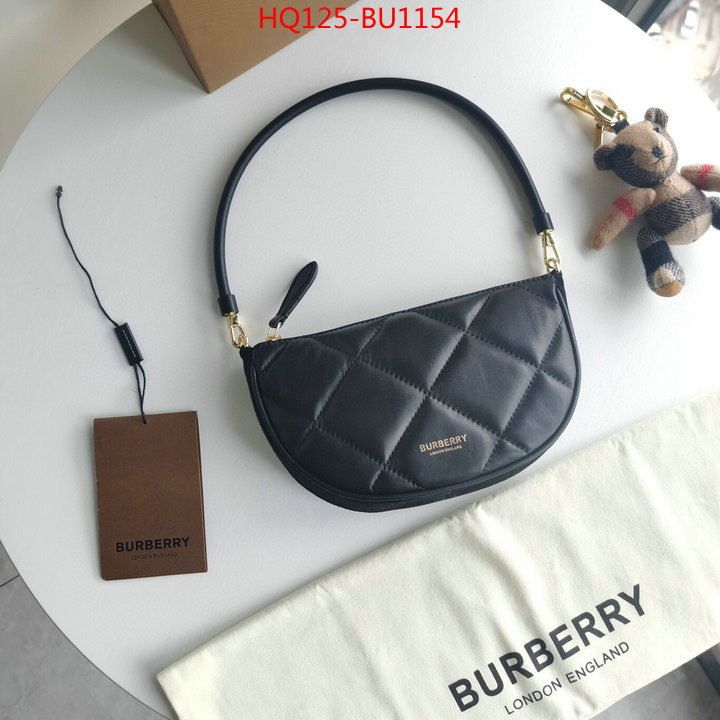 Burberry Bags(TOP)-Handbag-,designer replica ,ID: BU1154,$: 125USD