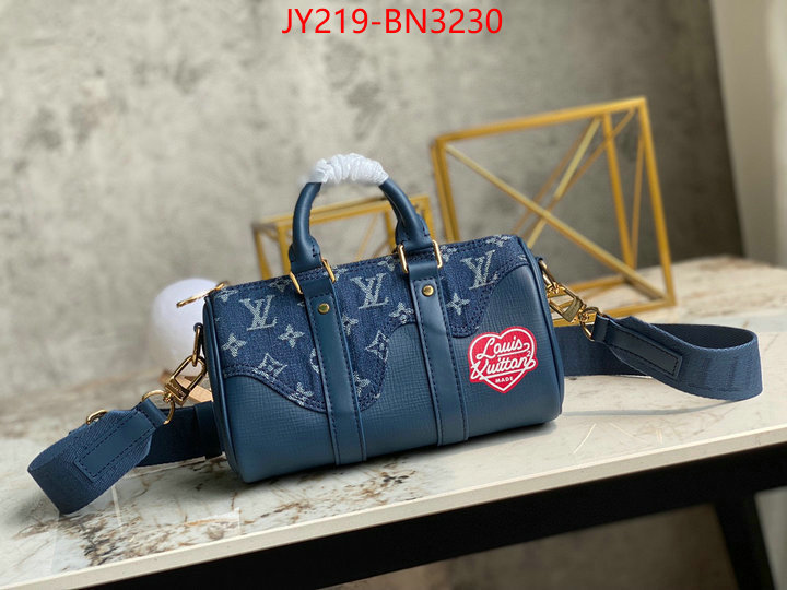 LV Bags(TOP)-Speedy-,ID: BN3230,$: 219USD