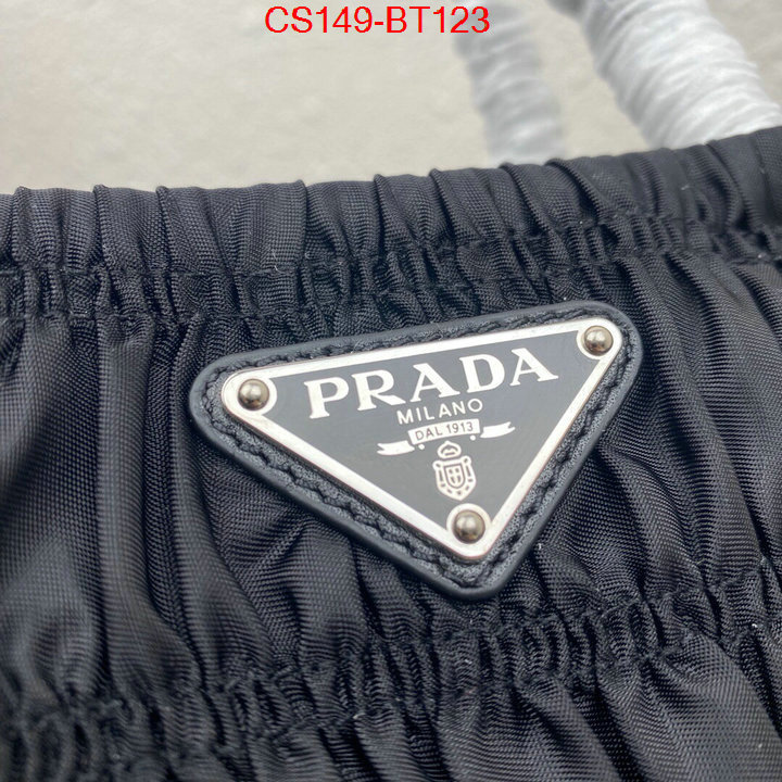 Prada Bags(TOP)-Diagonal-,ID: BT123,$: 149USD
