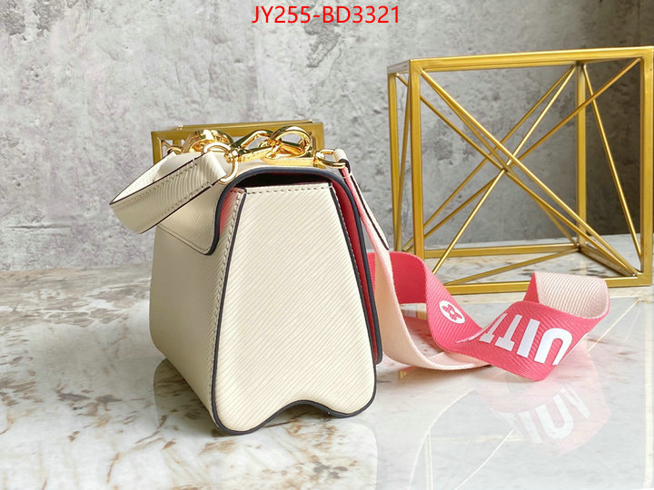 LV Bags(TOP)-Pochette MTis-Twist-,ID: BD3321,$: 255USD