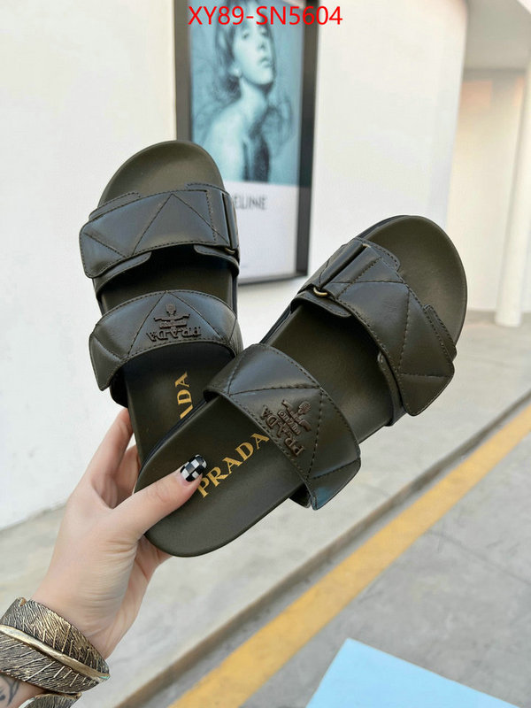 Women Shoes-Prada,fashion replica , ID: SN5604,$: 89USD