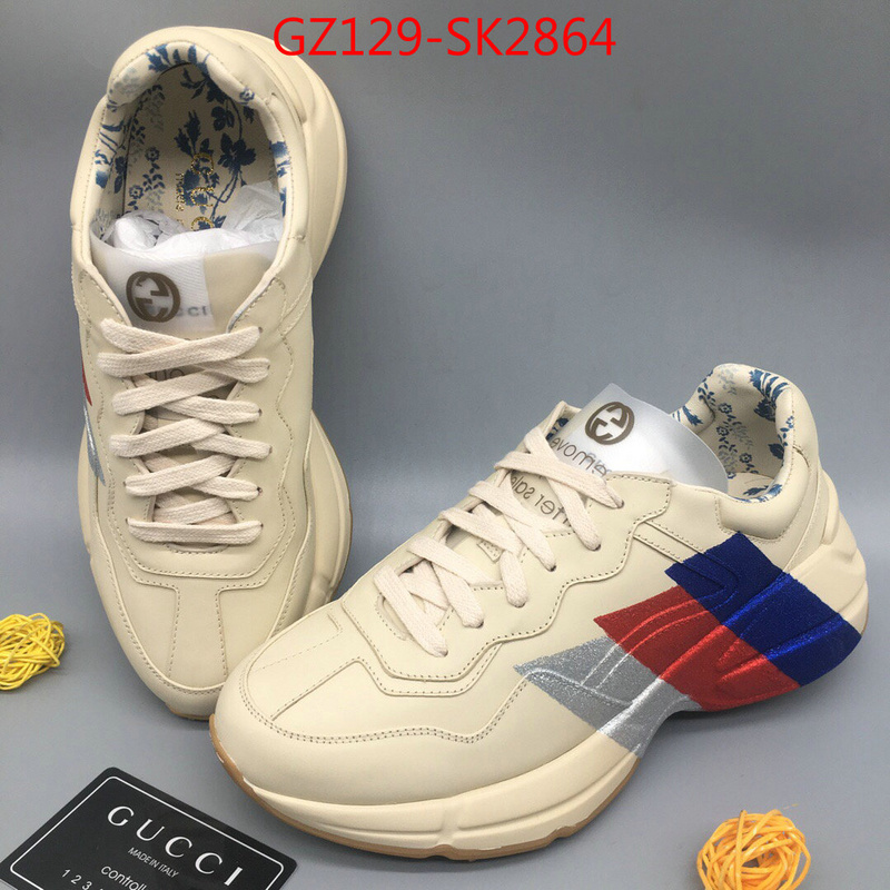 Women Shoes-Gucci,sell online , ID: SK2864,$:129USD