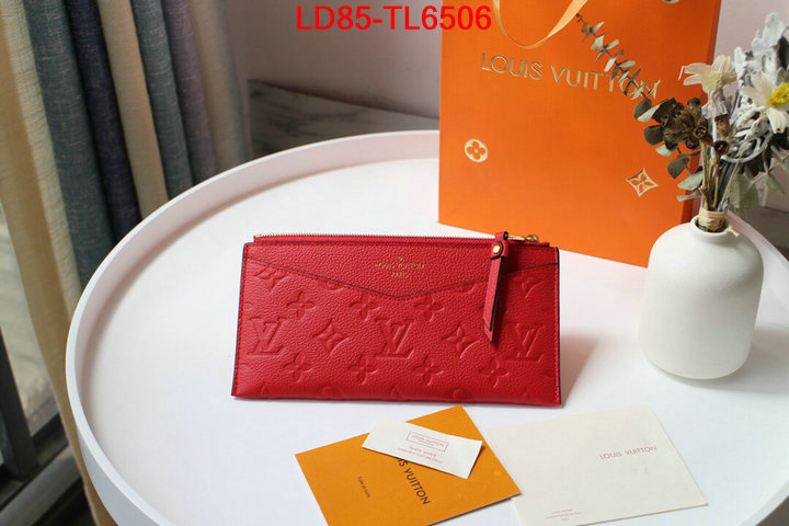 LV Bags(TOP)-Wallet,ID:TL6506,$: 85USD