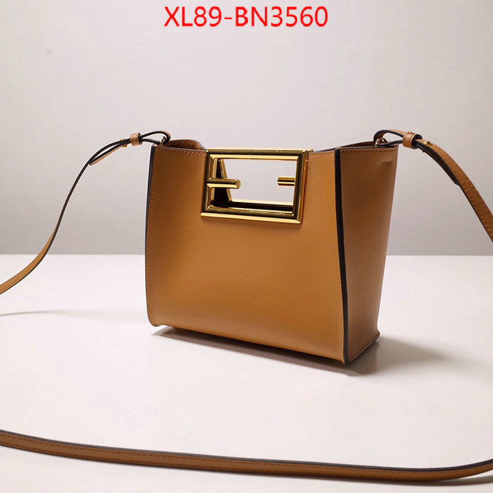 Fendi Bags(4A)-Diagonal-,where should i buy replica ,ID: BN3560,$: 89USD