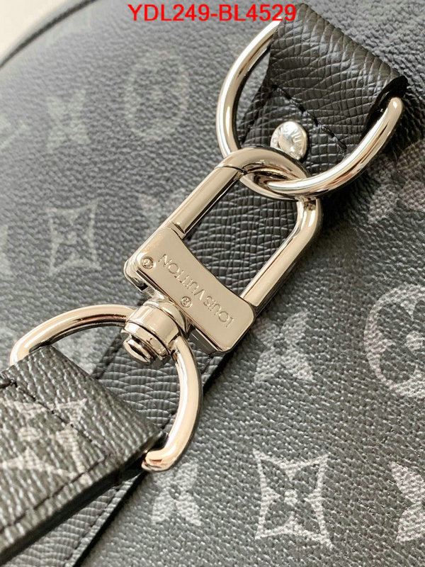 LV Bags(TOP)-Keepall BandouliRe 45-50-,ID: BL4529,$: 249USD