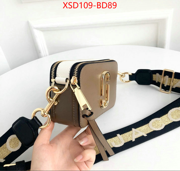 Marc Jacobs Bags (TOP)-Diagonal-,ID: BD89,$: 109USD