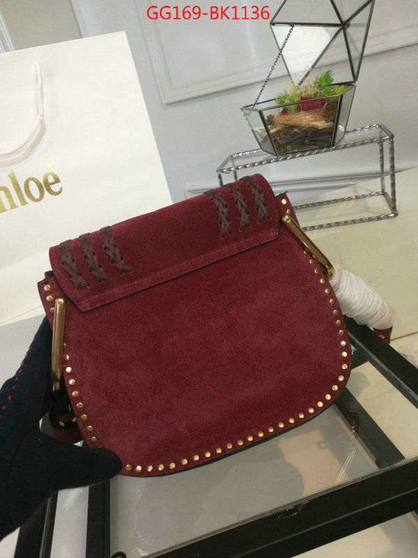 Chloe Bags(TOP)-Diagonal,best quality fake ,ID: BK1136,$:169USD