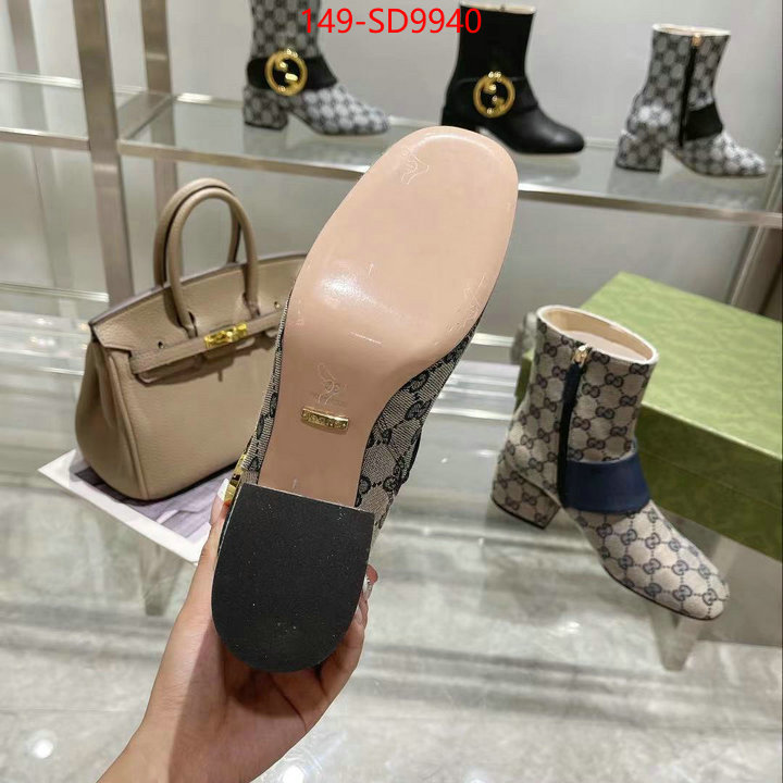 Women Shoes-Gucci,buy 1:1 , ID: SD9940,$: 149USD