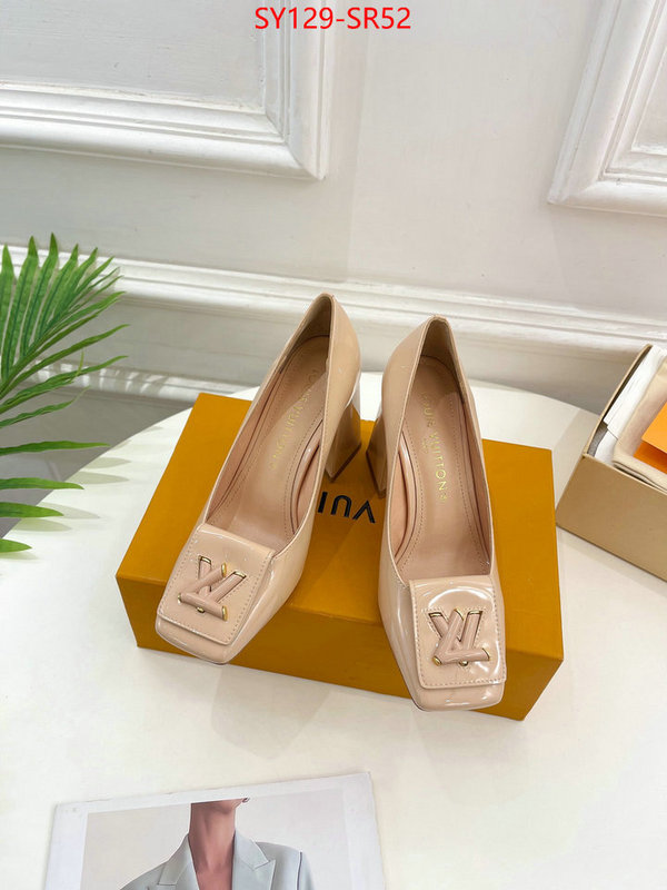 Women Shoes-LV,online from china , ID: SR52,$: 125USD