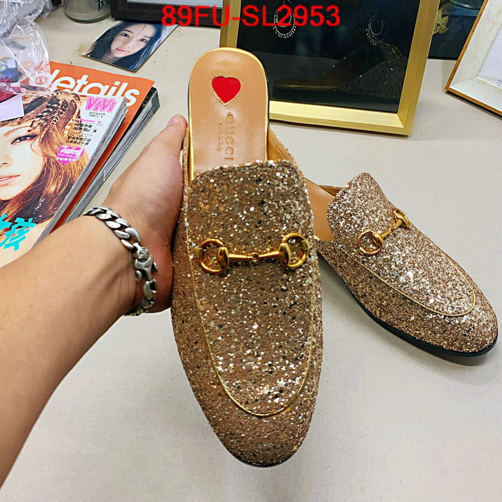 Women Shoes-Gucci,new 2023 , ID: SL2953,$: 89USD