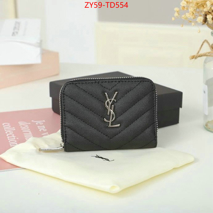 YSL Bag(4A)-Wallet-,ID: TD554,$: 59USD