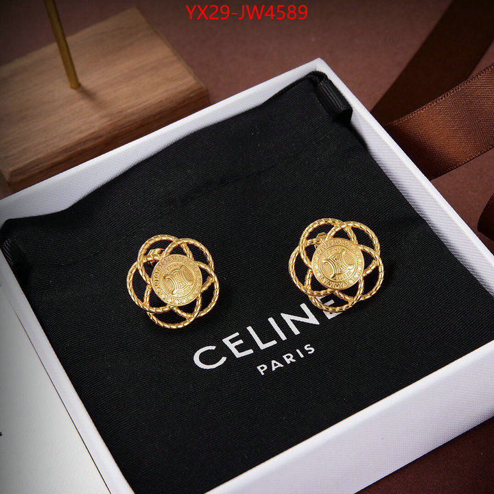 Jewelry-CELINE,where to buy high quality , ID: JW4589,$: 29USD