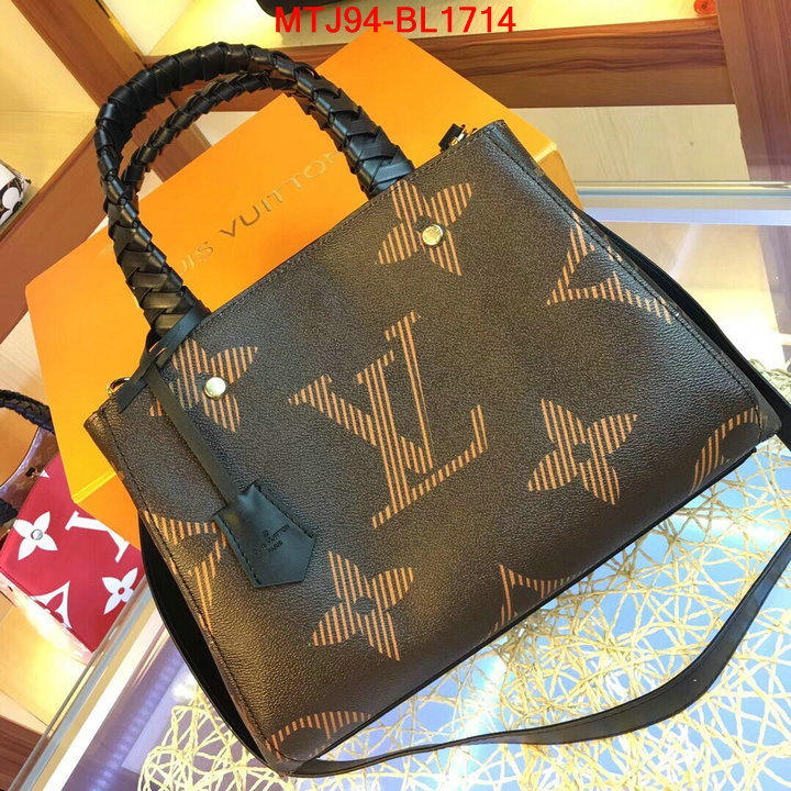 LV Bags(4A)-Handbag Collection-,ID: BL1714,$: 94USD