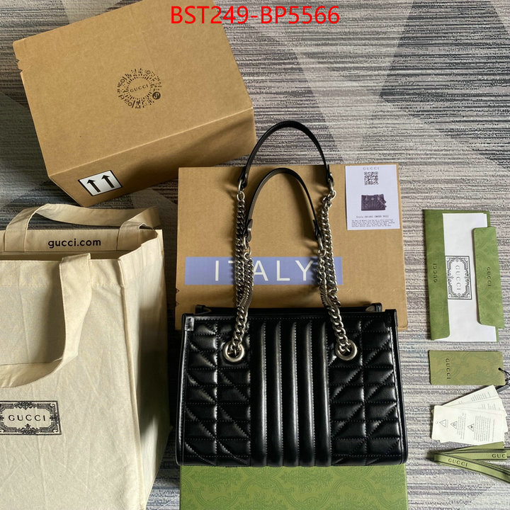 Gucci Bags(TOP)-Marmont,2023 aaaaa replica 1st copy ,ID: BP5566,$: 249USD