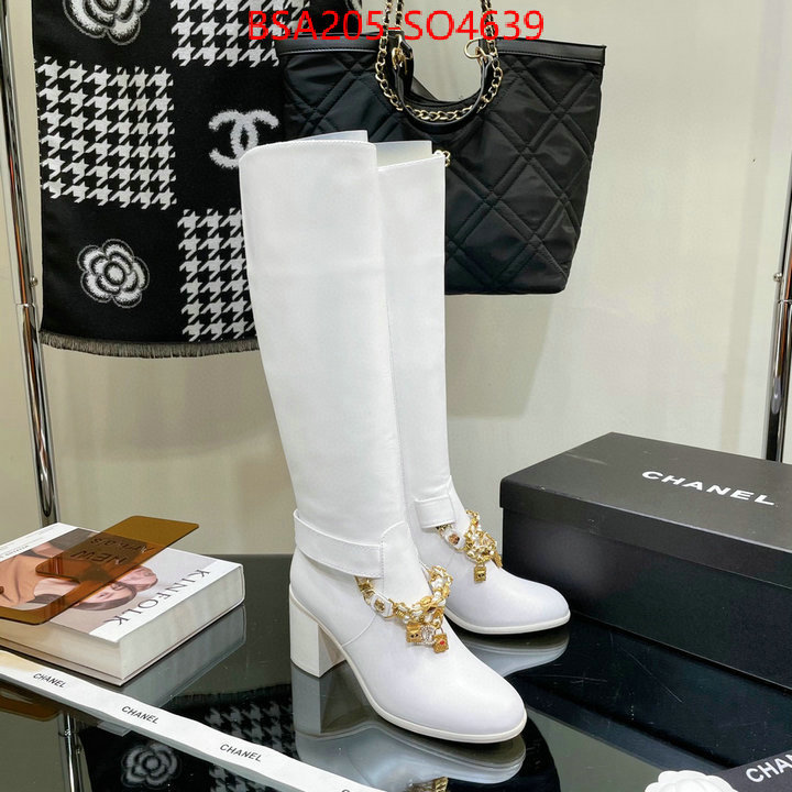 Women Shoes-Boots,high quality 1:1 replica , ID: SO4639,$: 205USD